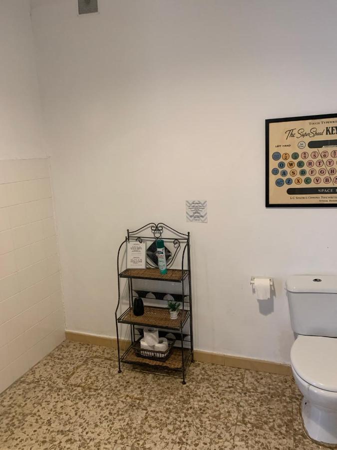 Maria Magdalena - Room 5 Malaga Exterior photo