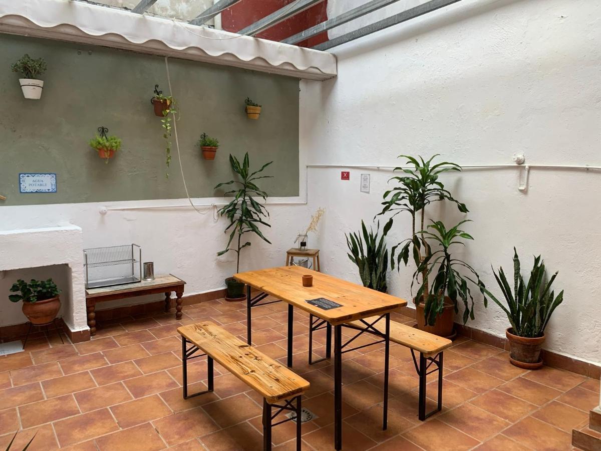 Maria Magdalena - Room 5 Malaga Exterior photo